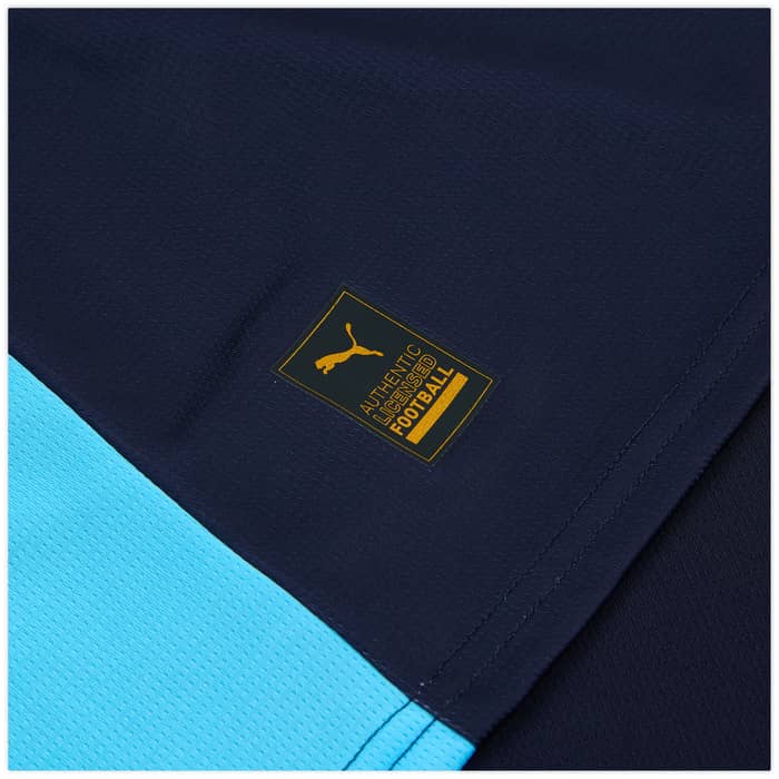 2025-26 Olympique Marseille Away Shirt Rowe #17