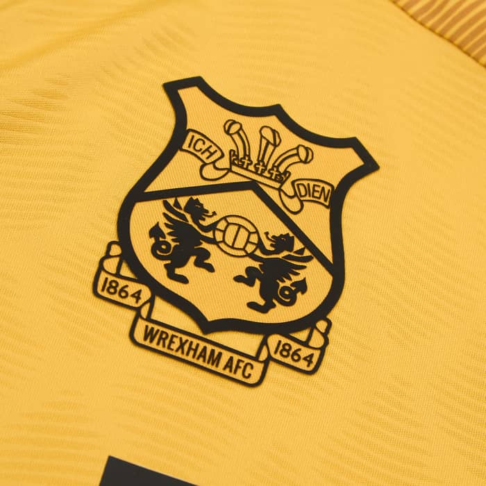 2024-25 Wrexham Third Shirt Smith #28