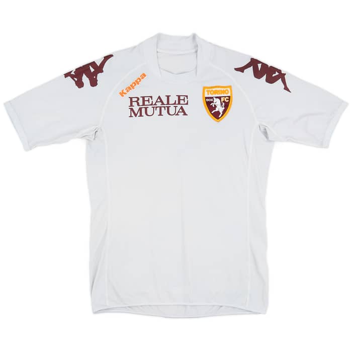 2008-09 Torino Away Shirt - 3/10 - (M)