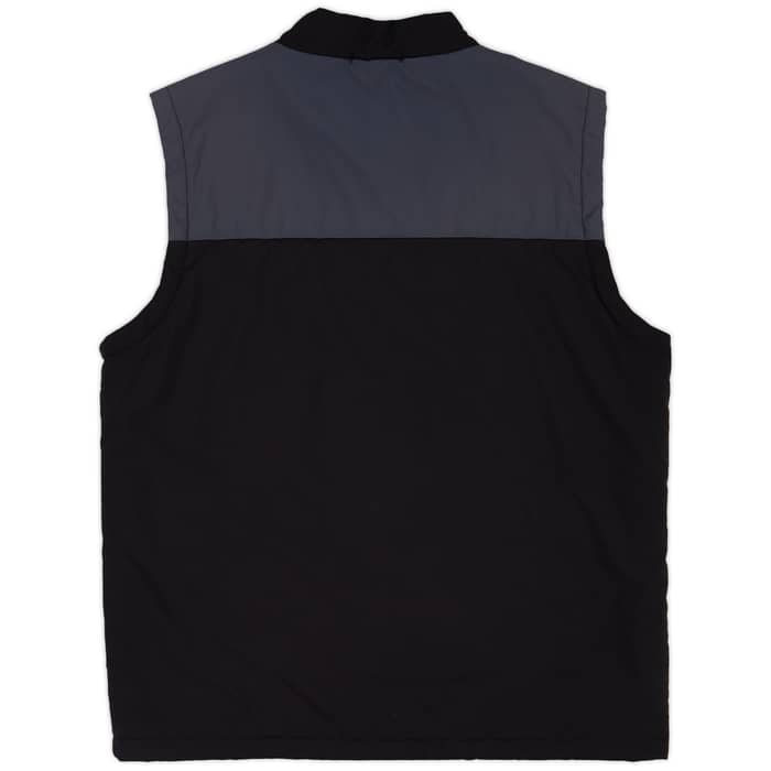 2023-24 Newcastle Staff Issue Training Gilet # - 3/10 - (M)