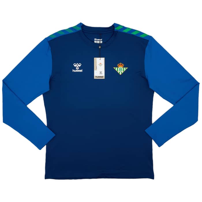2022-23 Real Betis Hummel Training Top