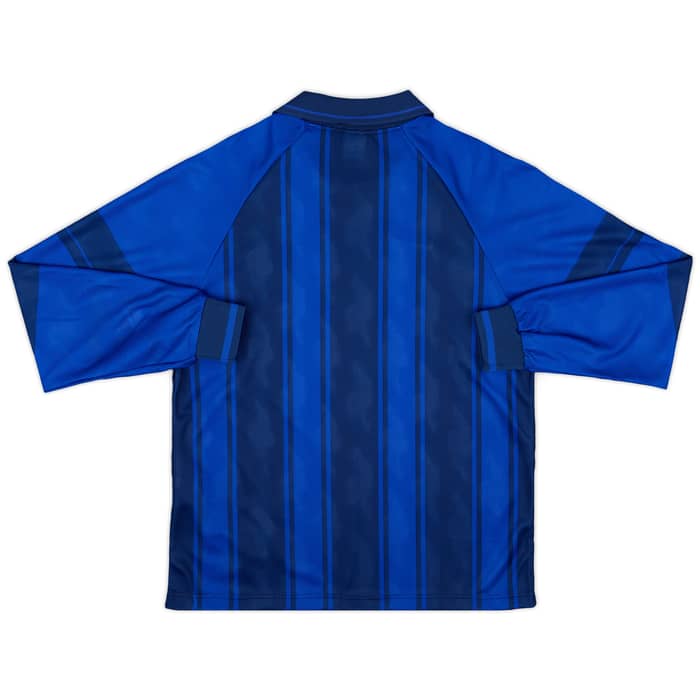 1997-98 Nike Template L/S Shirt (S)