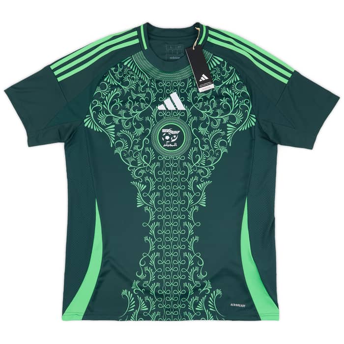 2024-25 Algeria Away Shirt