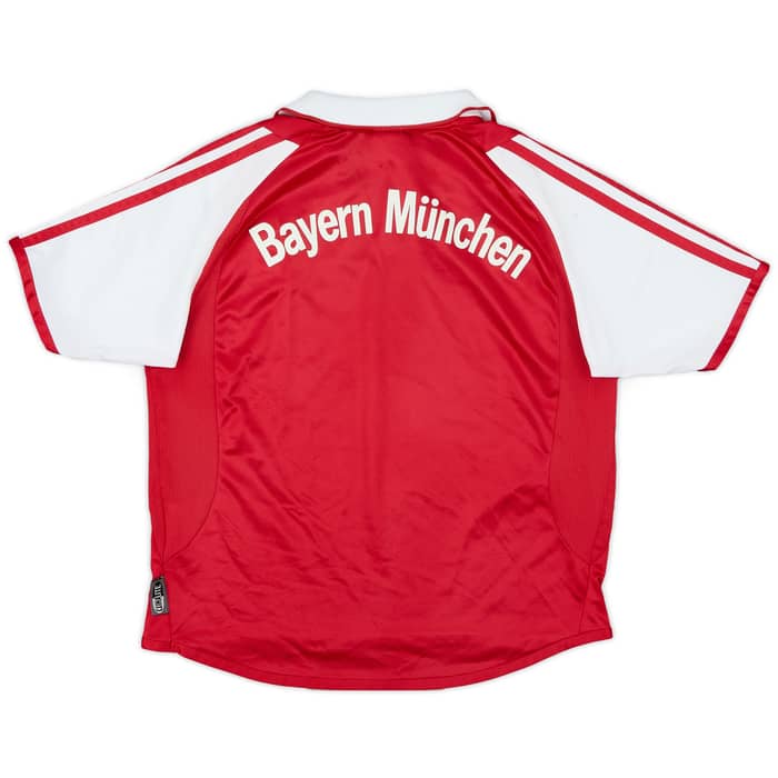 2003-04 Bayern Munich Home Shirt - 6/10 - (S.Boys)