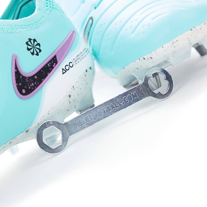 2023-24 Nike Tiempo Legend 10 Elite Football Boots - SG (UK 7)