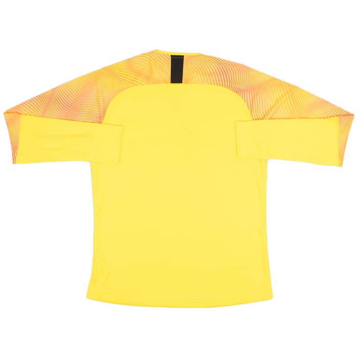 2019-20 Girona GK Shirt (XL)