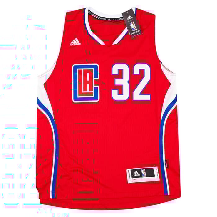 2015-17 LA Clippers Griffin #32 adidas Swingman Jersey (Away) M - W/Tags