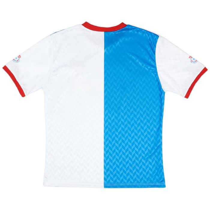 1988-89 Blackburn Ellgren Reissue Home Shirt