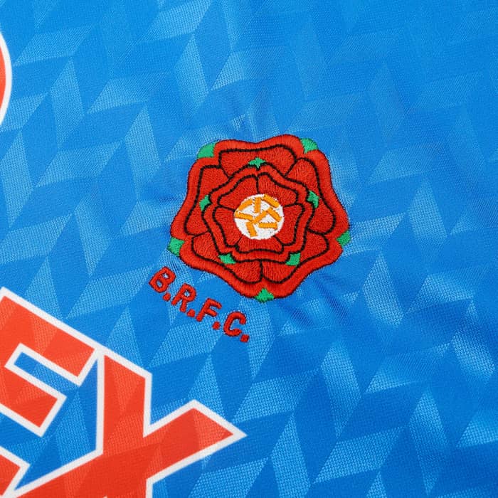 1988-89 Blackburn Ellgren Reissue Home Shirt