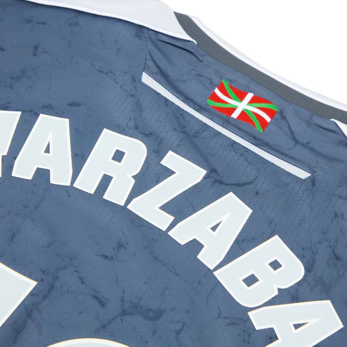 2025-26 Real Sociedad Away Shirt Oyarzabal #10