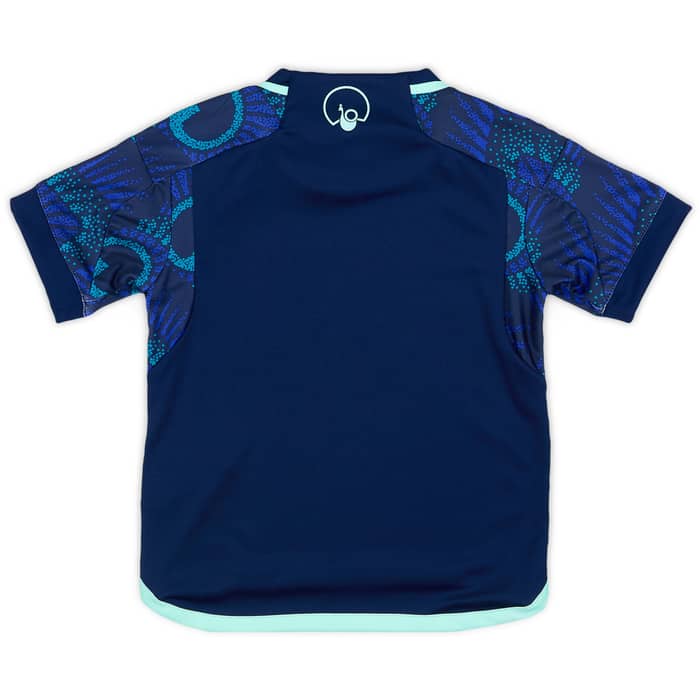2023-24 Leeds United Away Full Kit (18-24 Months)
