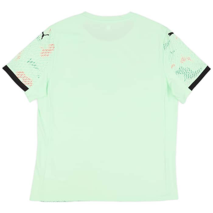 2025-26 Portugal Women's Away Shirt (Unisex fit)