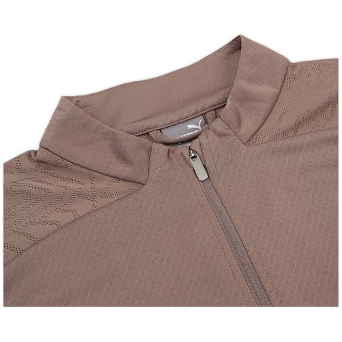 2024-25 Red Bull Salzburg Puma 1/4 Zip Training Top