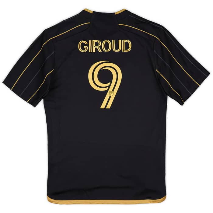 2024-25 Los Angeles FC Home Shirt Giroud #9 (KIDS)