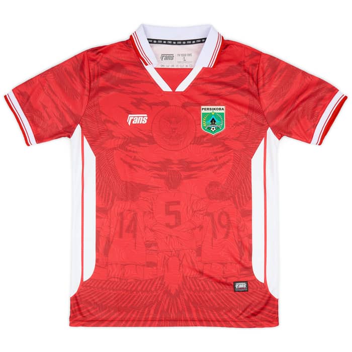 2024-25 Persikoba Away Shirt
