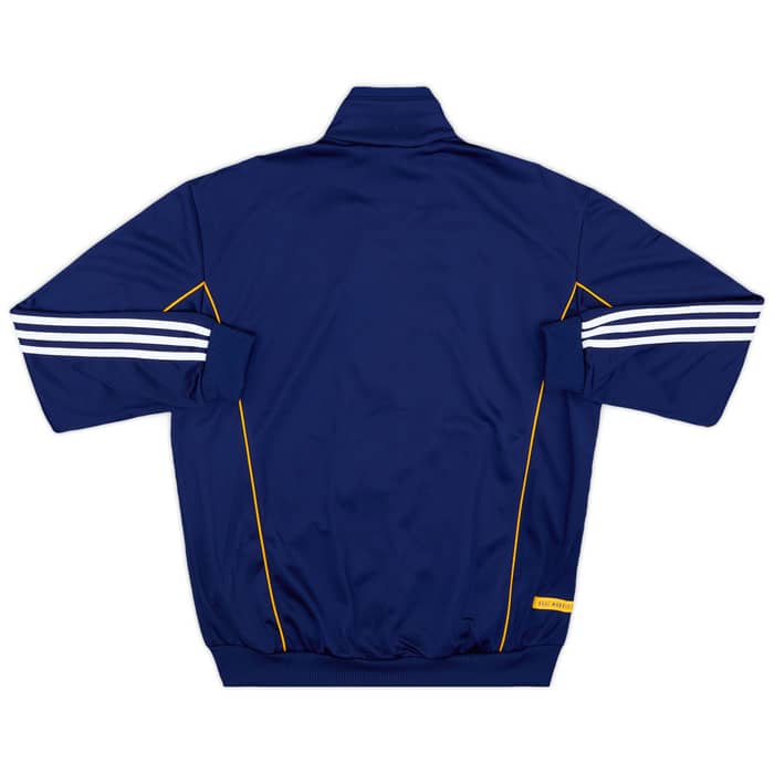 1999-00 Real Madrid adidas Reissue Track Jacket
