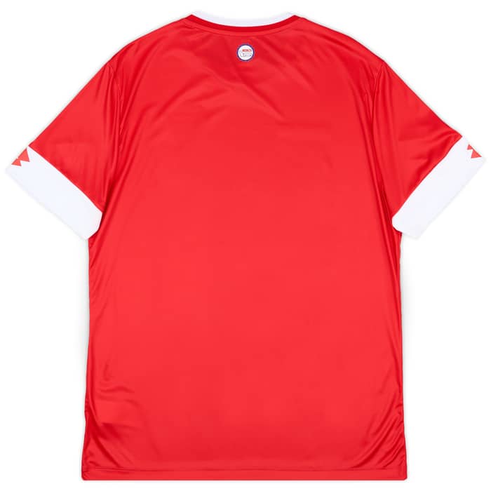 2021-22 Monza Home Shirt