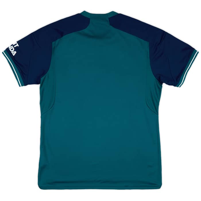2023-24 Arsenal Third Shirt