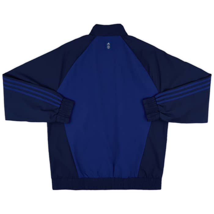 2024-25 Manchester United Player Issue Seasonal Track Jacket - As New