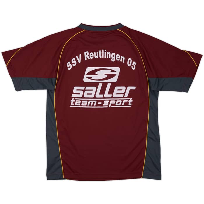 2000s Saller Template Shirt - 9/10 - (L)