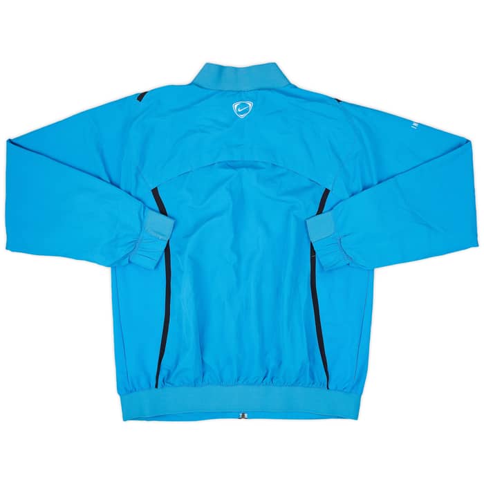 2006-07 Inter Milan Nike Track Jacket - 8/10 - (L)