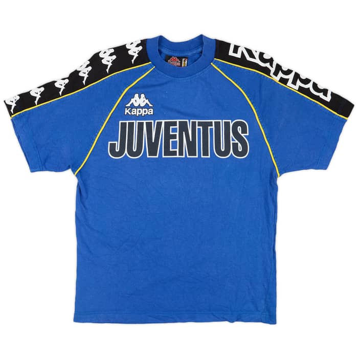 1999-00 Juventus Kappa Training Shirt - 8/10 - (S)