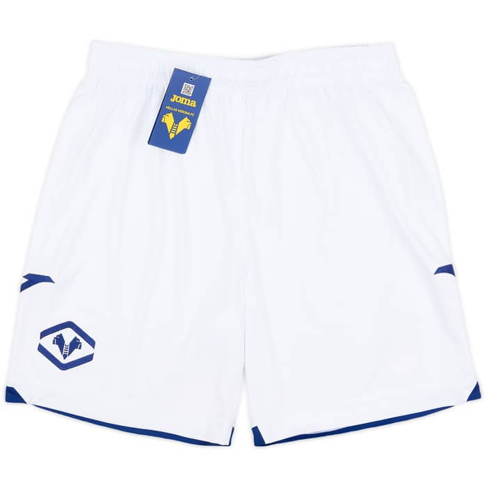2023-24 Hellas Verona Third Shorts