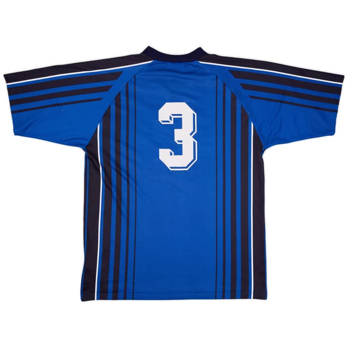 1990s Puma Template Shirt - 9/10 - (XL)