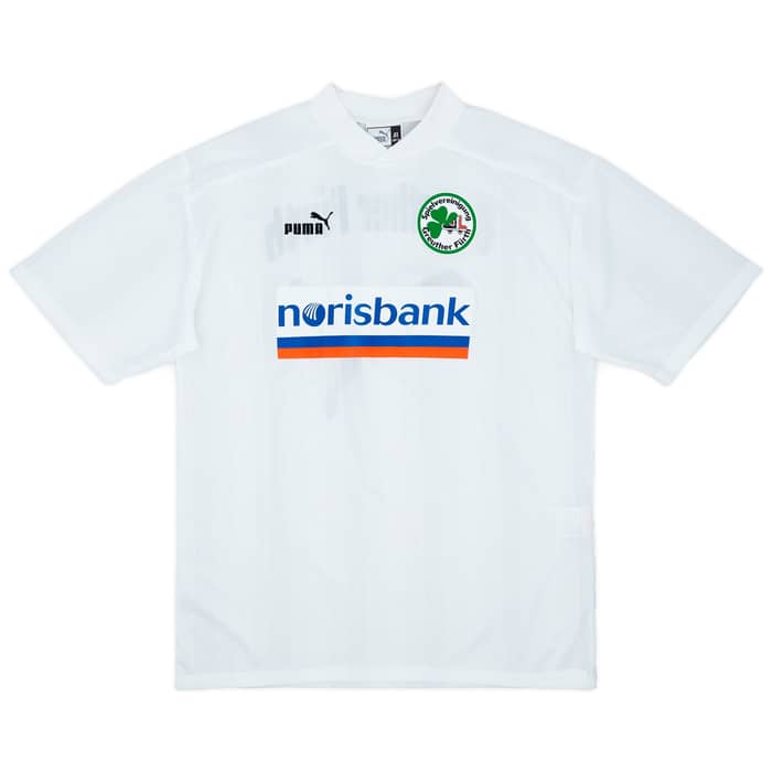 1997-98 Greuther Furth Away Shirt - 8/10 - (XL)