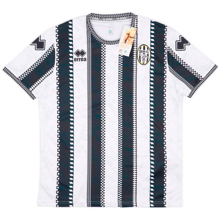 2024-25 Siena Home Shirt