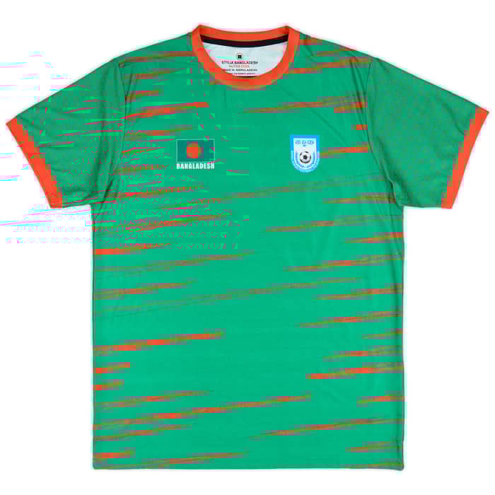 2024-25 Bangladesh Home Shirt