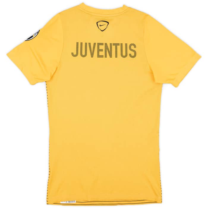 2013-14 Juventus Nike Training Shirt - 8/10 - (XS)