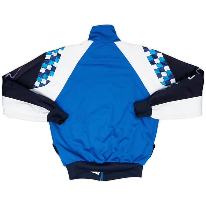 1990 Italy Diadora Track Jacket - 8/10 - (S)