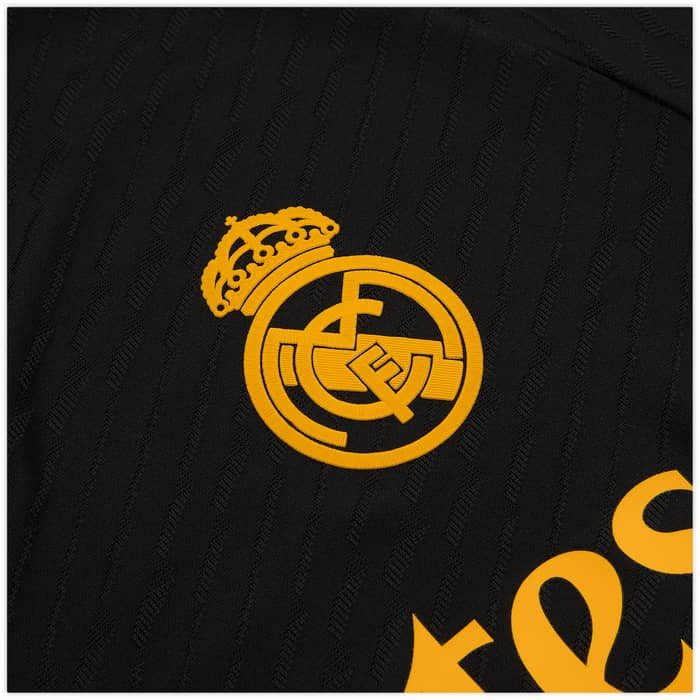 2023-24 Real Madrid Authentic Third Shirt Kroos #8 (S)