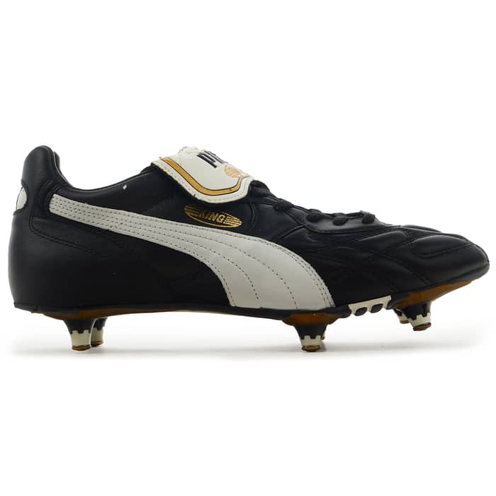 2007 Puma King Pro Football Boots - 3/10 - (UK 6)