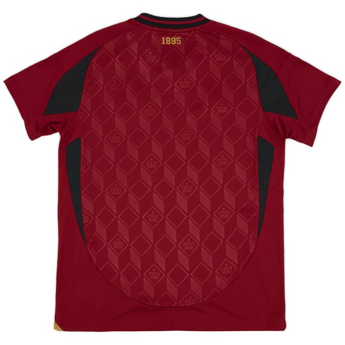 2024-25 Belgium Home Shirt (Women's)