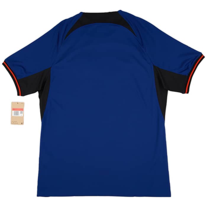 2022-23 Netherlands Away Shirt