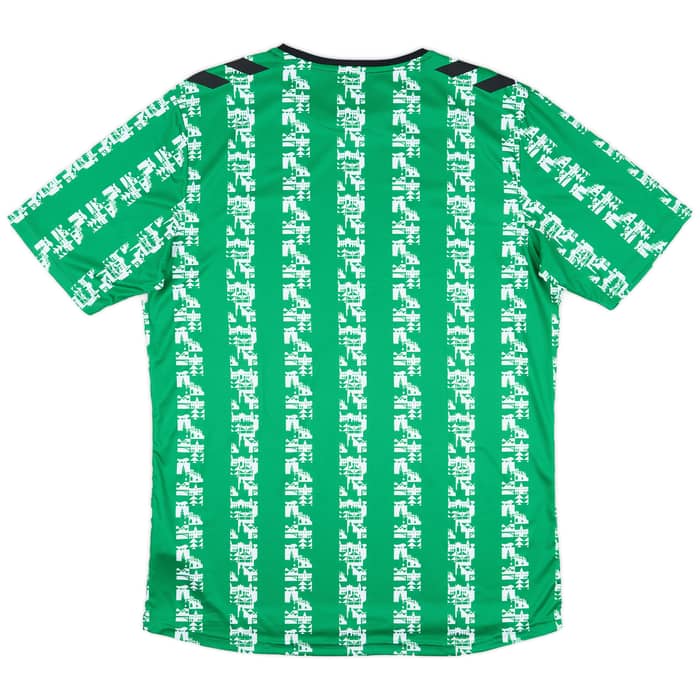 2024-25 Real Betis Hummel Pre-Match Shirt