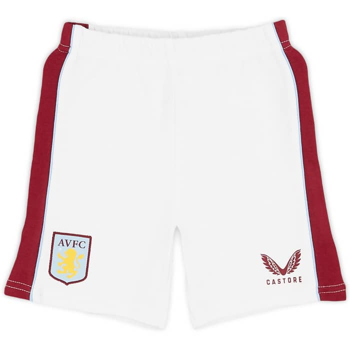 2022-23 Aston Villa Home Full Kit (BABY)