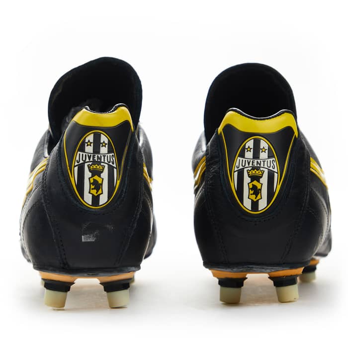 1992 Mizuno Juventus Pro Football Boots - 3/10 - FG (UK 7)