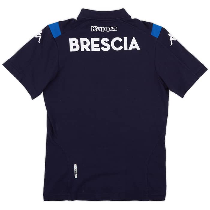 2019-20 Brescia Kappa Polo Shirt - 8/10 - (S)