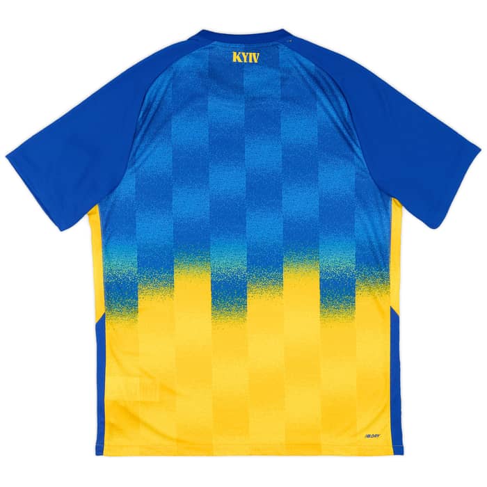 2024-25 Dynamo Kyiv Away Shirt