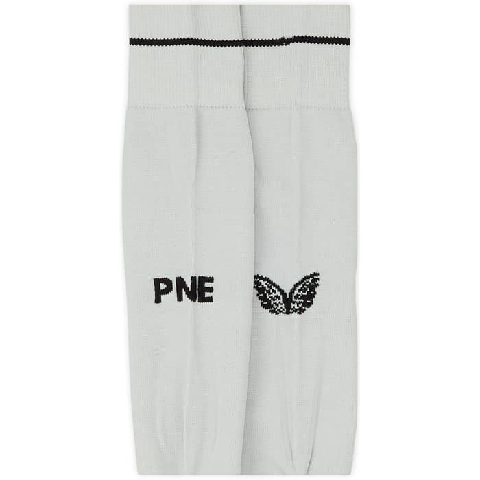 2023-24 Preston North End GK Away Socks (UK 9-12)