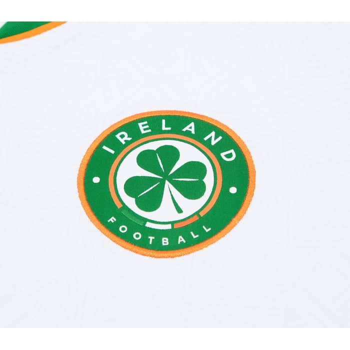 2024-25 Ireland Away L/S Shirt