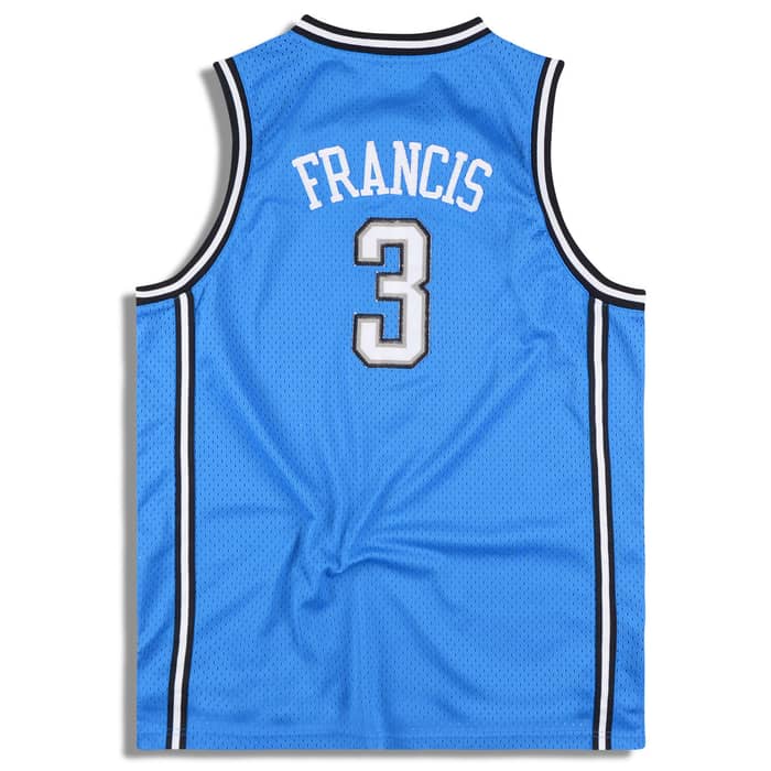 2004-06 Orlando Magic Francis #3 Reebok Swingman Jersey (Away) Y