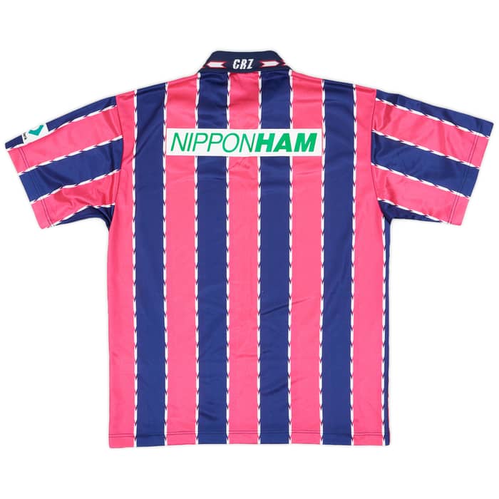 1997-03 Cerezo Osaka Home Shirt - 8/10 - (S)