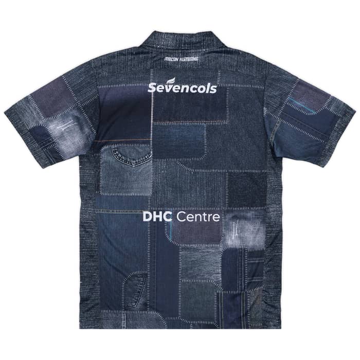 2023-24 Persekam Metro Away Shirt