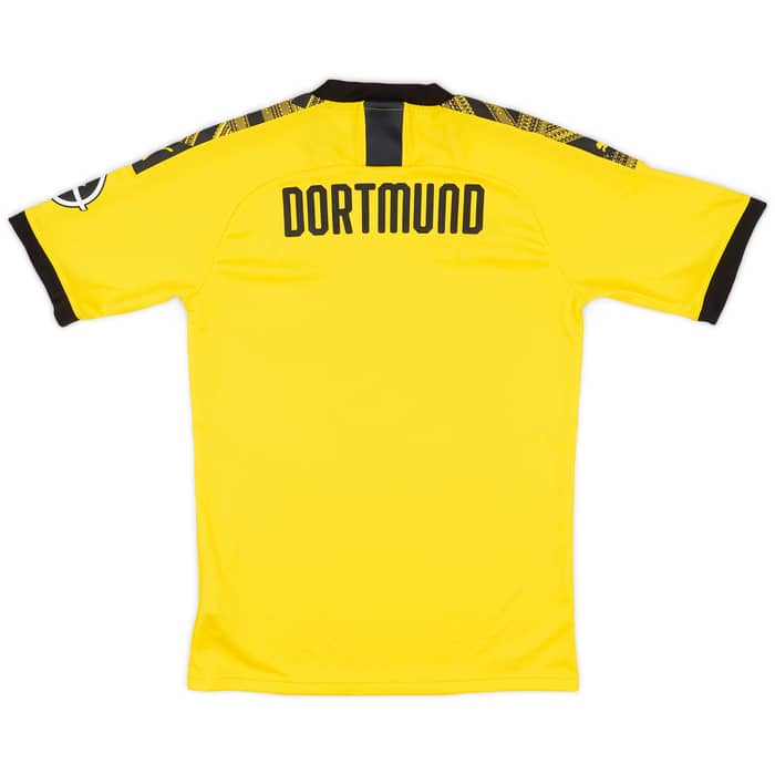 2019-20 Borussia Dortmund Home Shirt - 9/10 - (S)