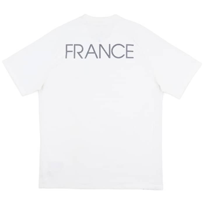 2011-12 France Nike Training Shirt - 8/10 - (L)