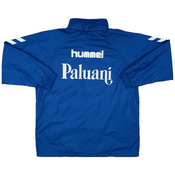 1999-01 Chievo Verona Hummel Bench Coat (L)